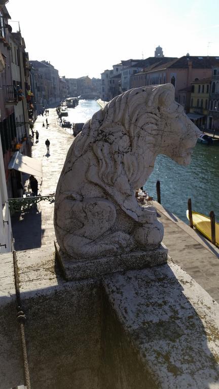La Casa Veneziana Leilighet Eksteriør bilde