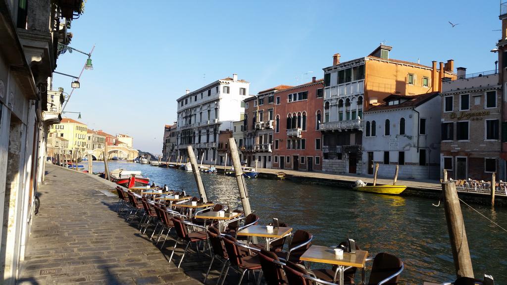 La Casa Veneziana Leilighet Eksteriør bilde