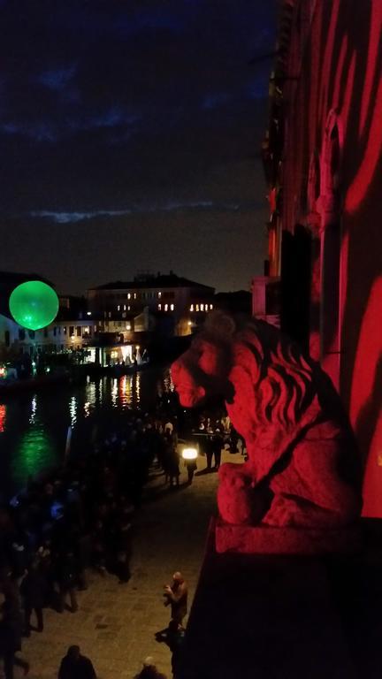 La Casa Veneziana Leilighet Eksteriør bilde