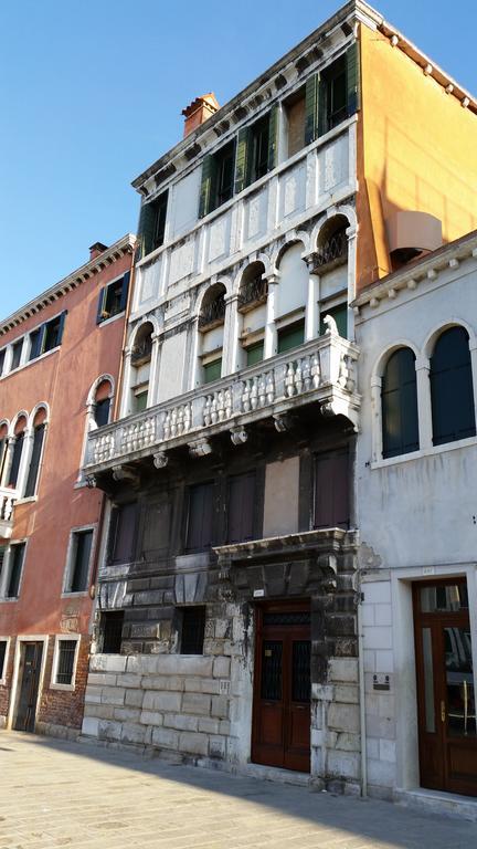 La Casa Veneziana Leilighet Eksteriør bilde