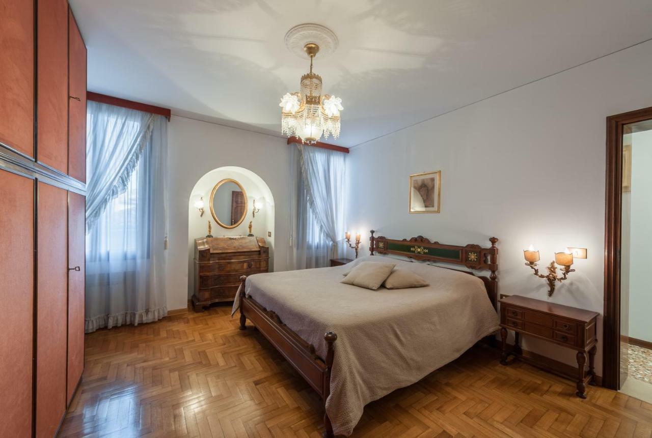 La Casa Veneziana Leilighet Eksteriør bilde