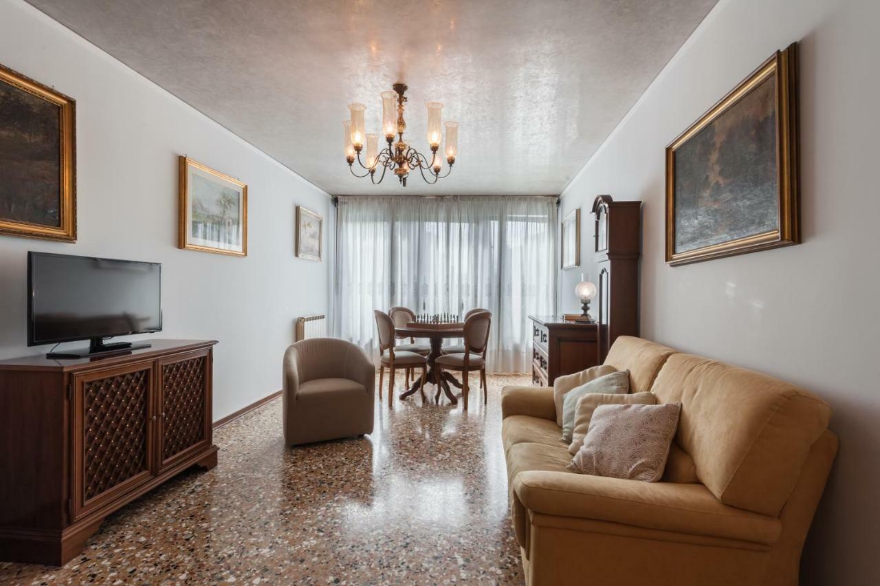 La Casa Veneziana Leilighet Eksteriør bilde