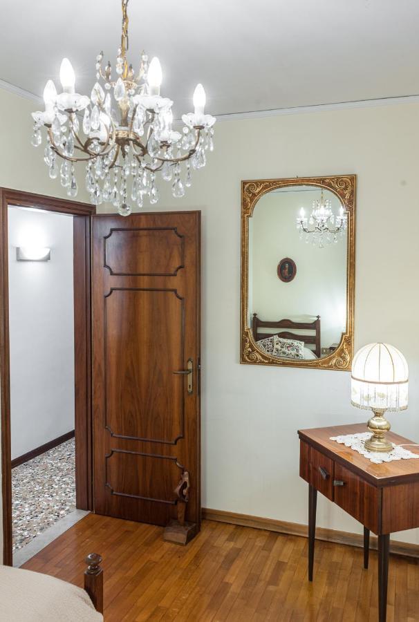 La Casa Veneziana Leilighet Eksteriør bilde